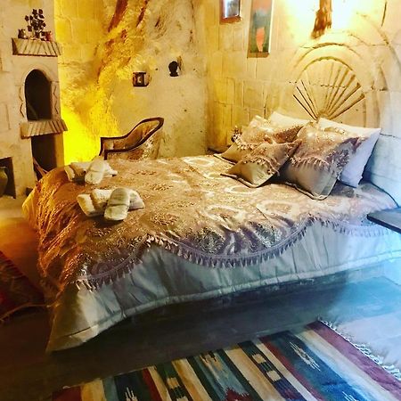 Cappadocia Alaz Cave Otel Nevşehir Exteriör bild