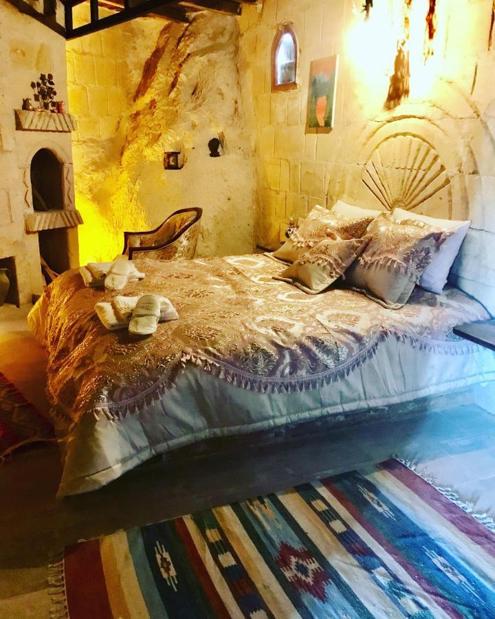 Cappadocia Alaz Cave Otel Nevşehir Exteriör bild