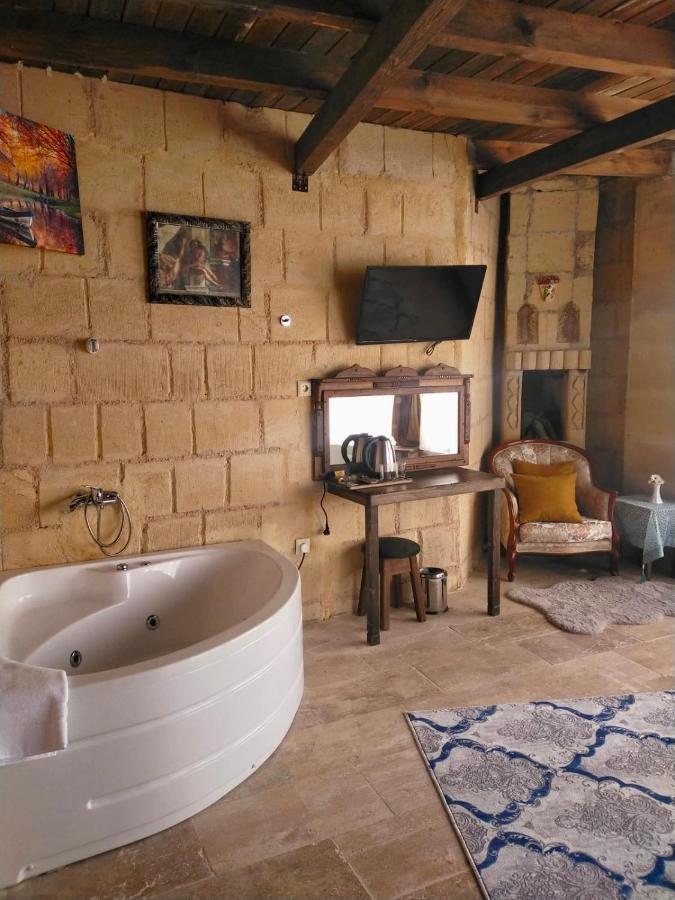 Cappadocia Alaz Cave Otel Nevşehir Exteriör bild