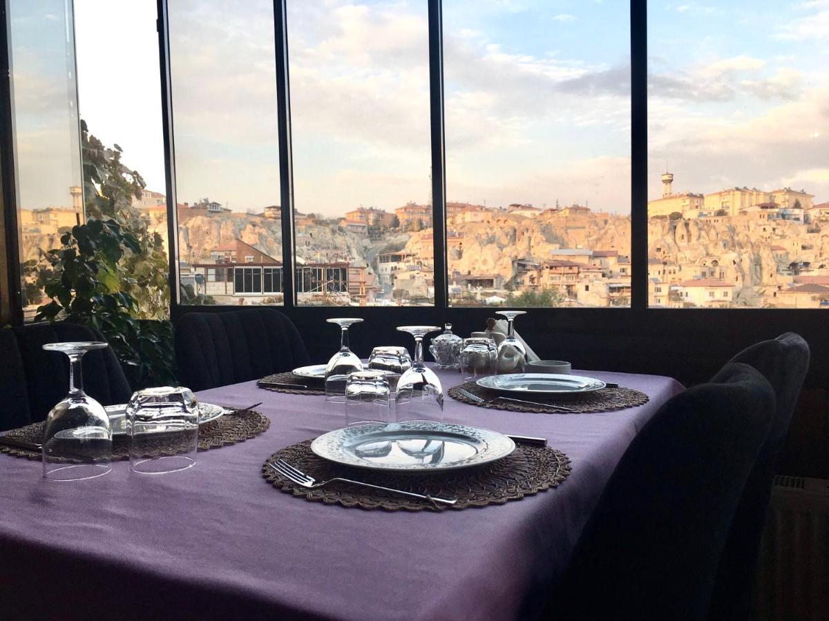 Cappadocia Alaz Cave Otel Nevşehir Exteriör bild