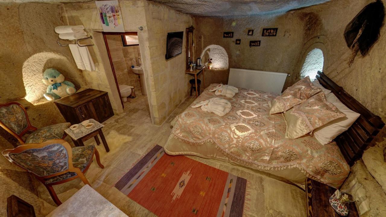Cappadocia Alaz Cave Otel Nevşehir Exteriör bild