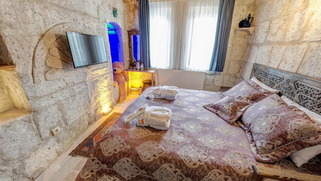Cappadocia Alaz Cave Otel Nevşehir Exteriör bild