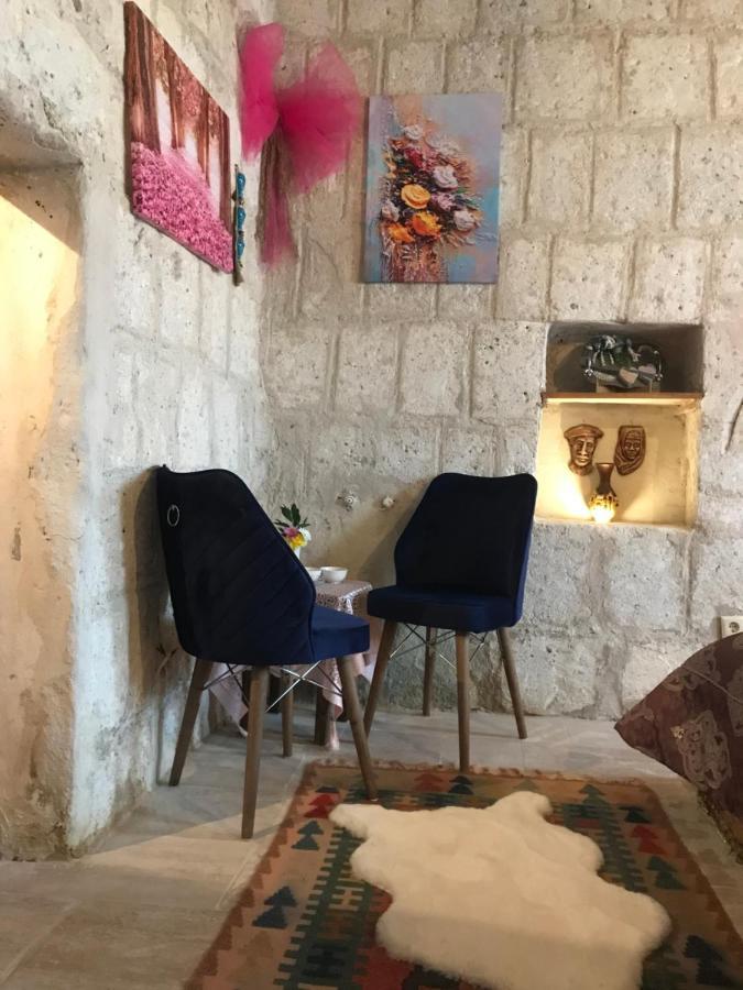 Cappadocia Alaz Cave Otel Nevşehir Exteriör bild