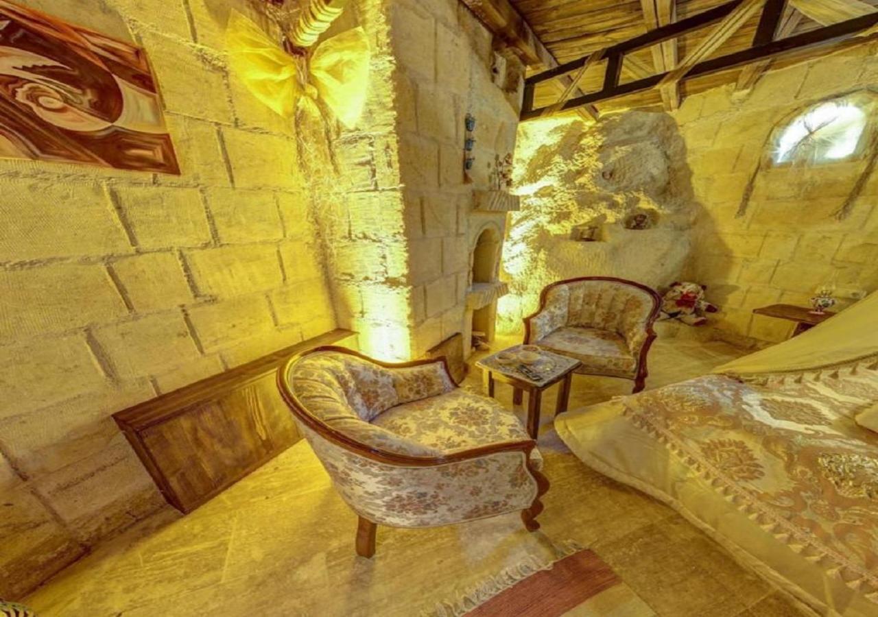 Cappadocia Alaz Cave Otel Nevşehir Exteriör bild