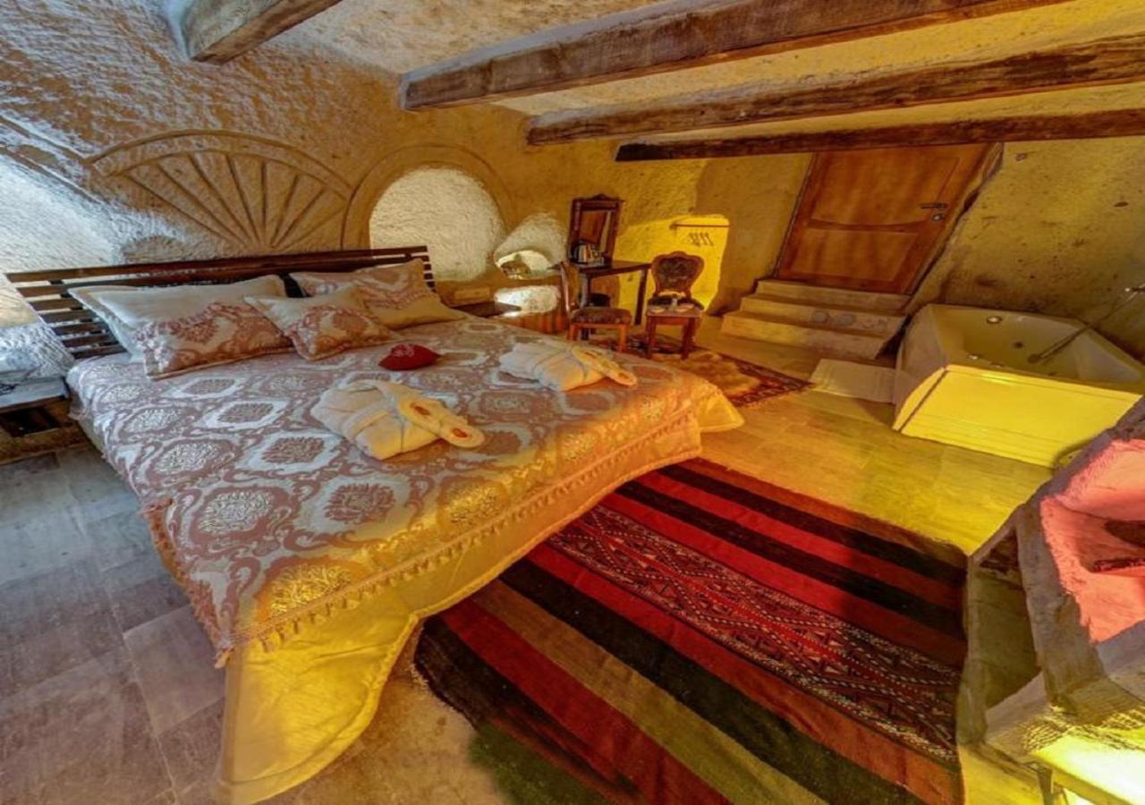 Cappadocia Alaz Cave Otel Nevşehir Exteriör bild