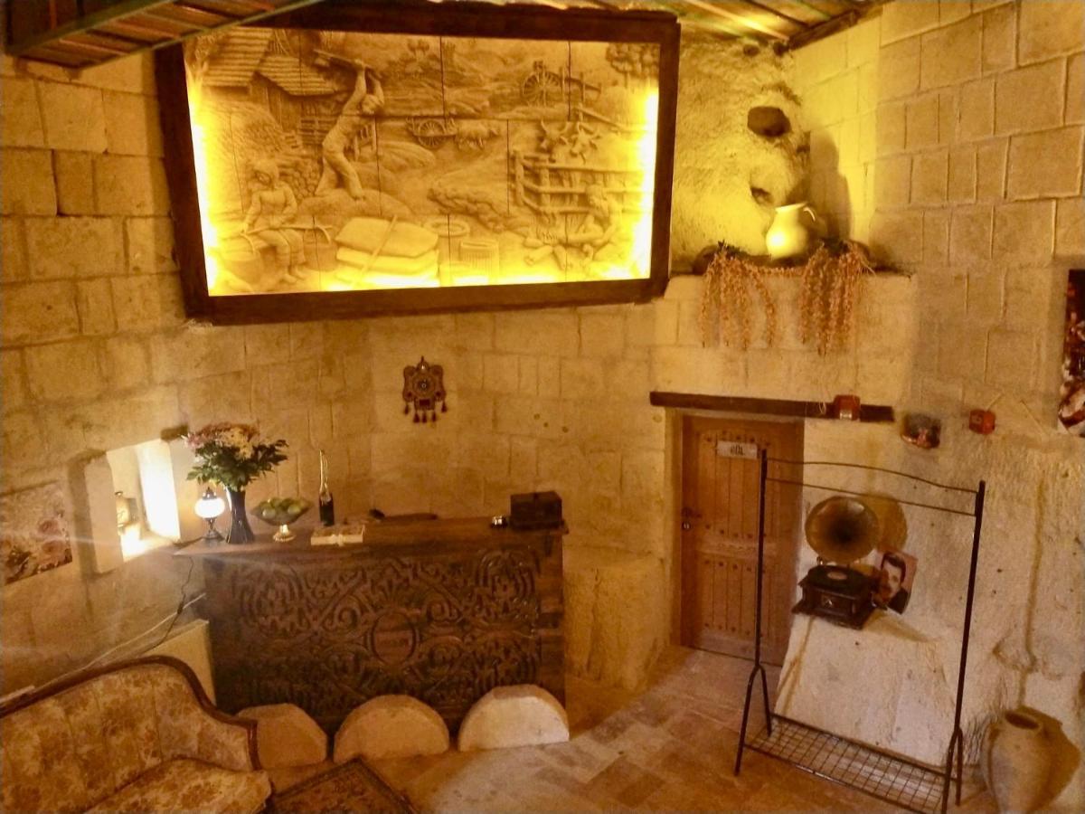 Cappadocia Alaz Cave Otel Nevşehir Exteriör bild