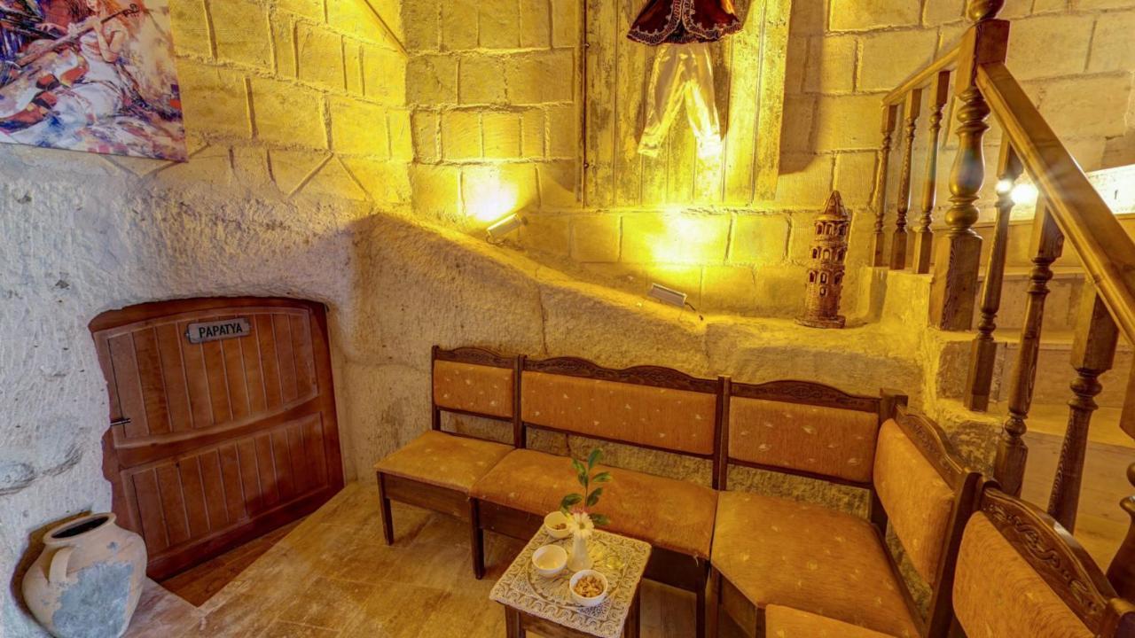 Cappadocia Alaz Cave Otel Nevşehir Exteriör bild