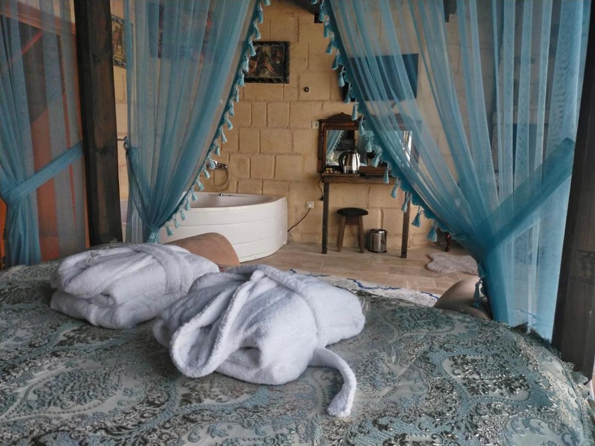 Cappadocia Alaz Cave Otel Nevşehir Exteriör bild