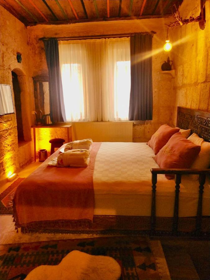 Cappadocia Alaz Cave Otel Nevşehir Exteriör bild