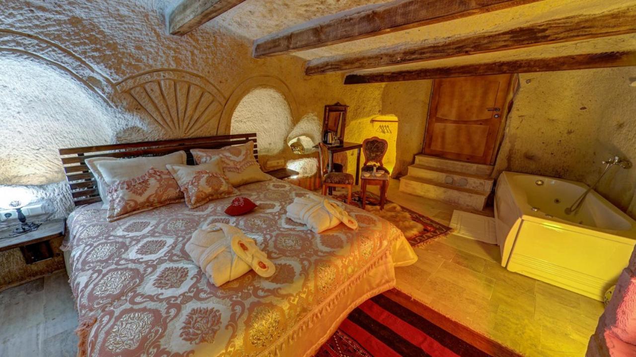 Cappadocia Alaz Cave Otel Nevşehir Exteriör bild
