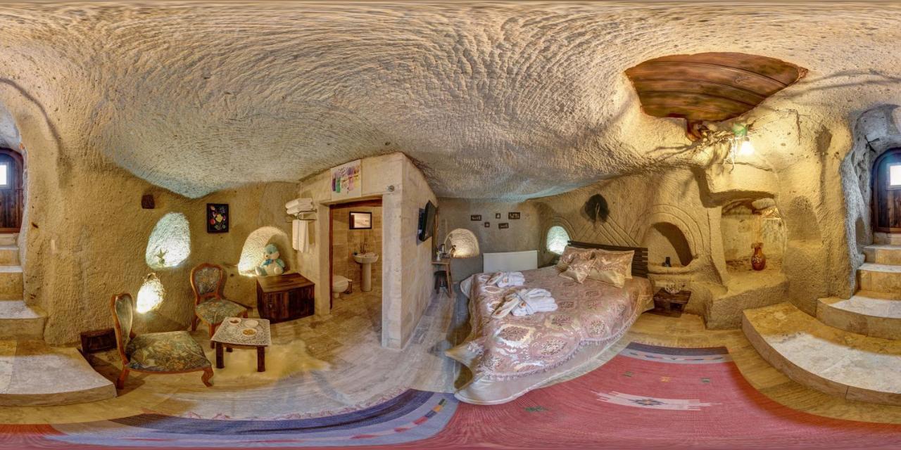 Cappadocia Alaz Cave Otel Nevşehir Exteriör bild